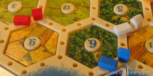 Settlers of Catan review
