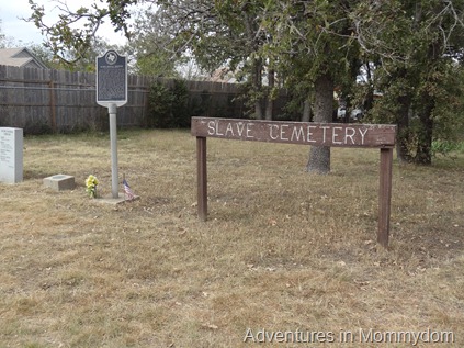 Slave Cemetery