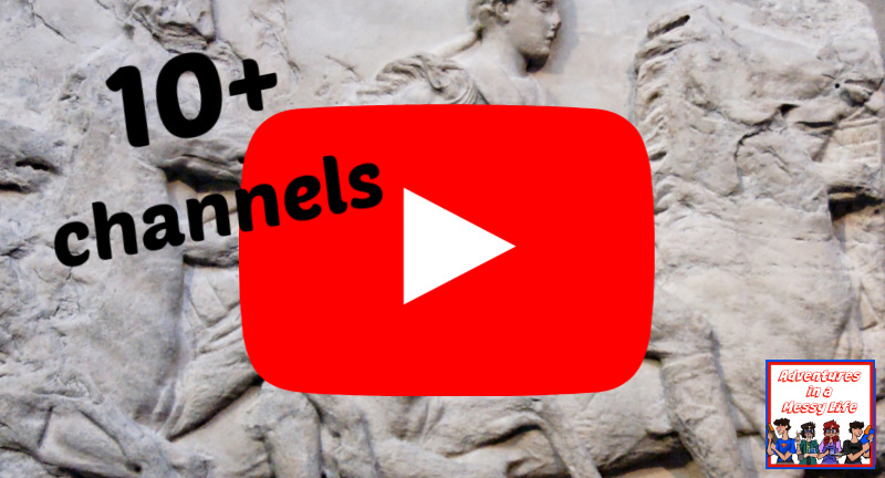 10 great youtube history channels
