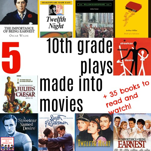10th grade plays made into movies