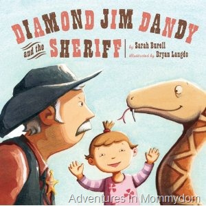 Diamond Jim Rattlesnake book