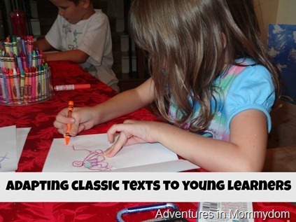Adapting-Classic-texts-to-young-learners