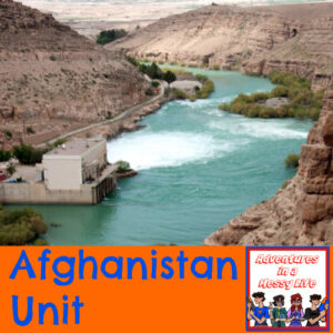 Afghanistan Unit geography Asia 10th grade