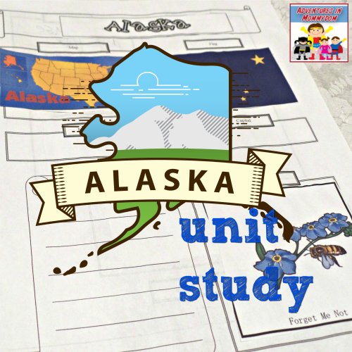 Alaska unit study