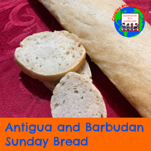 Antiguan Sunday Bread