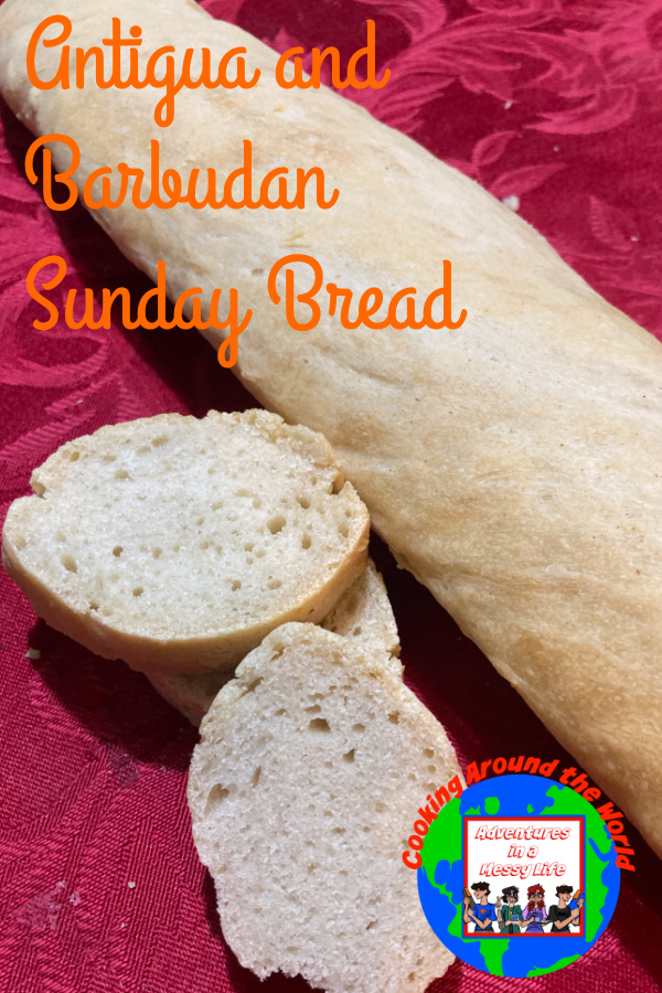 Antigua and Barbudan Sunday bread