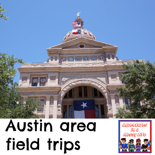 Austin area field trips travelschooling texas
