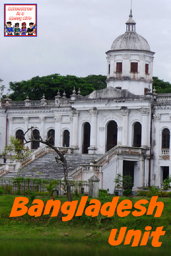 Bangladesh unit for geography