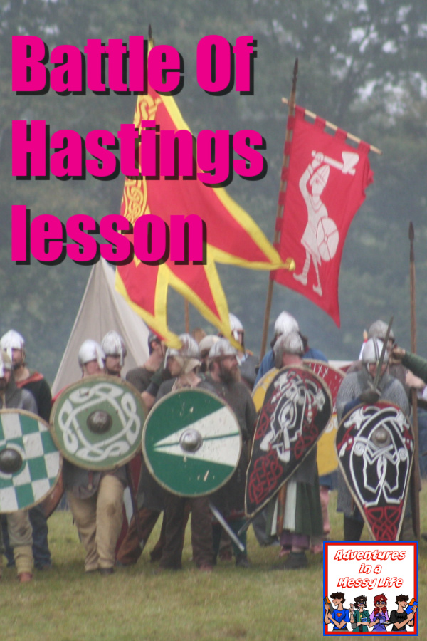 Battle of Hastings history lesson