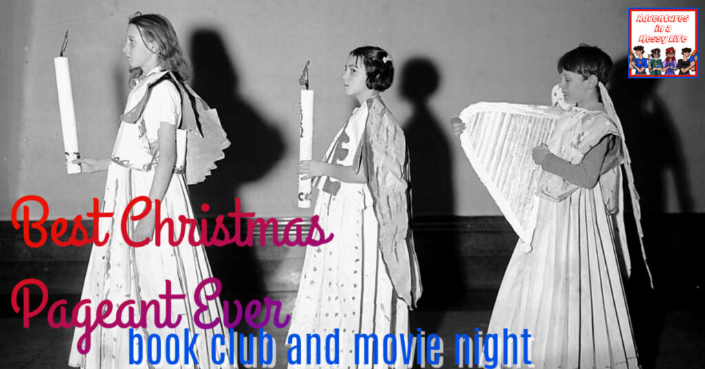 Best Christmas pageant ever movie night