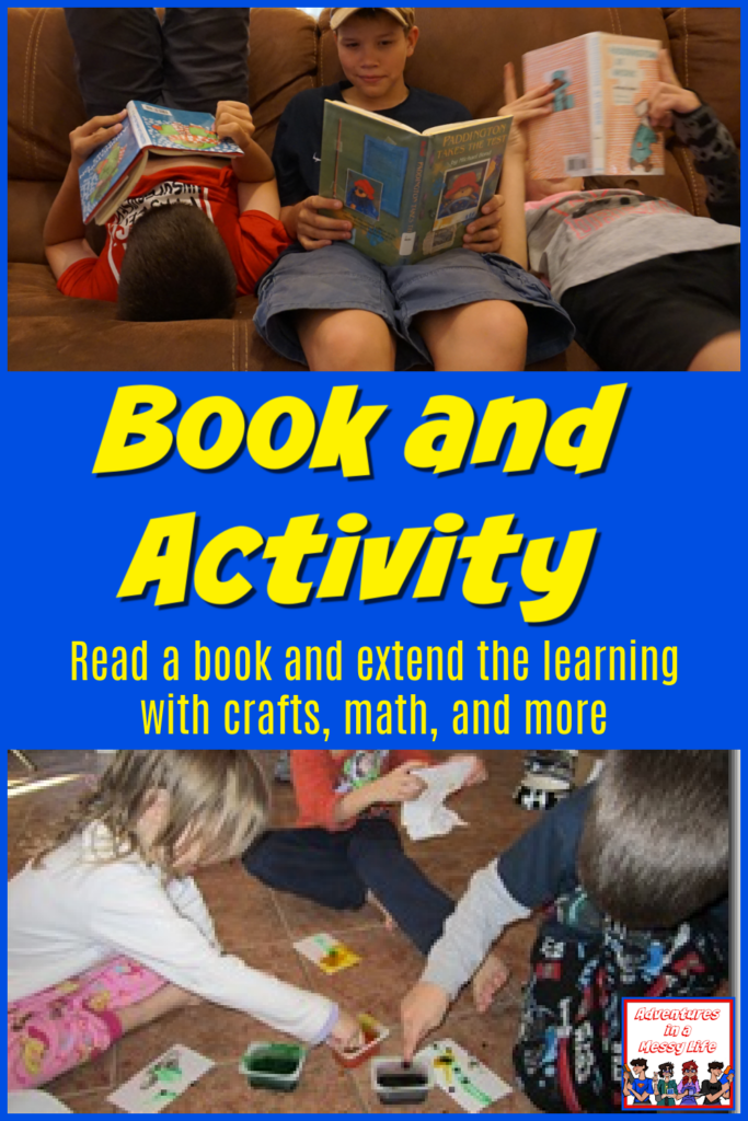 Book and Activity