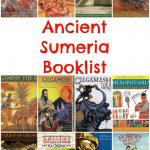 Booklist for ancient sumeria