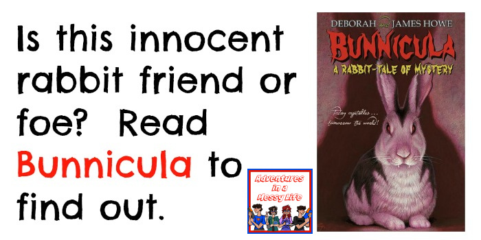 Bunnicula book review