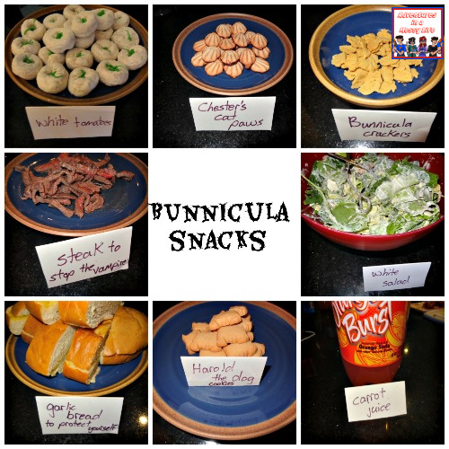 Bunnicula-snacks