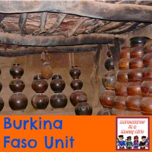 Burkina Faso Unit geography Africa 10th