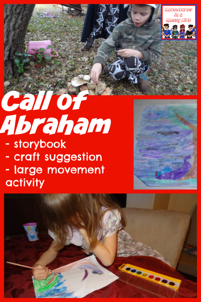 Call of Abraham Bible lesson