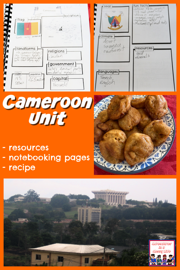 Cameroon unit