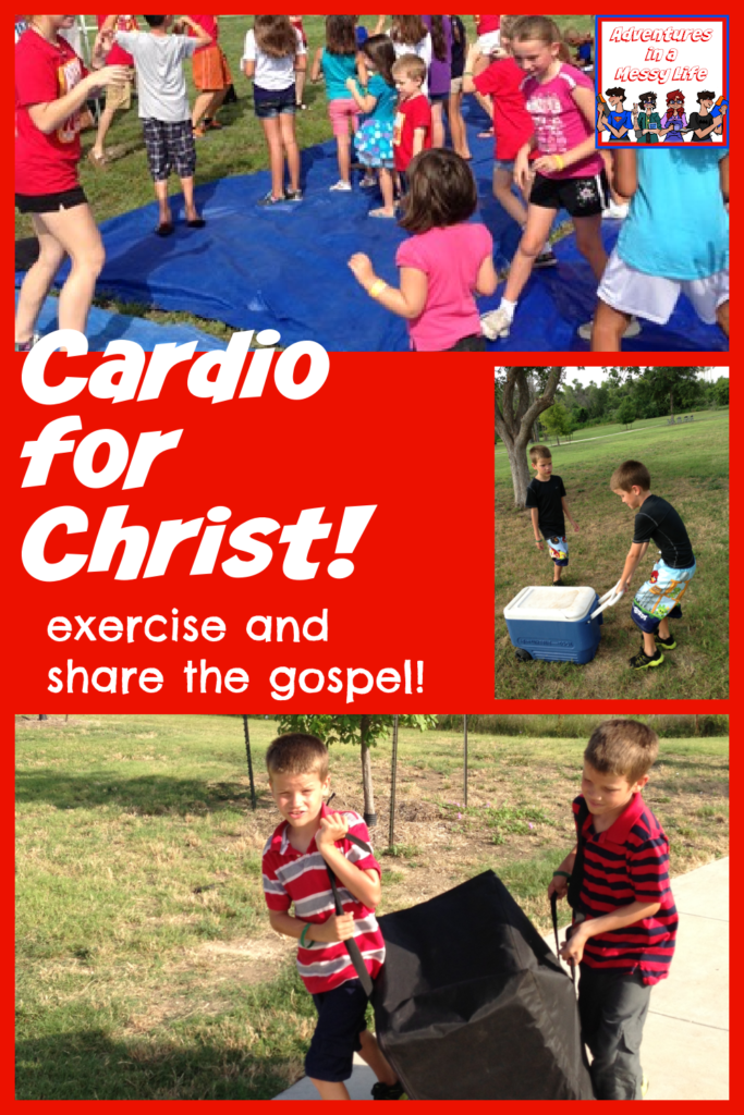 Cardio for Christ