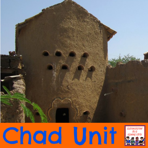 Chad Unit geography Africa