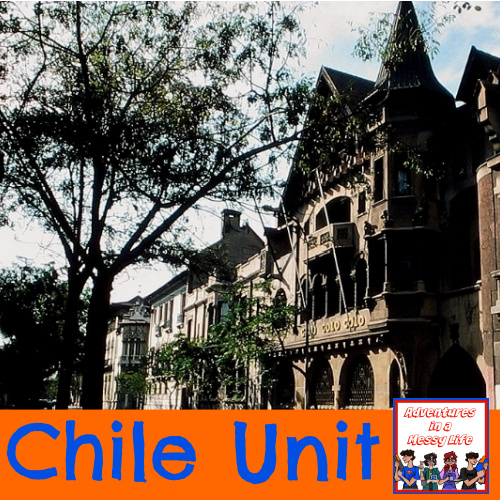 Chile Unit geography South America 11th