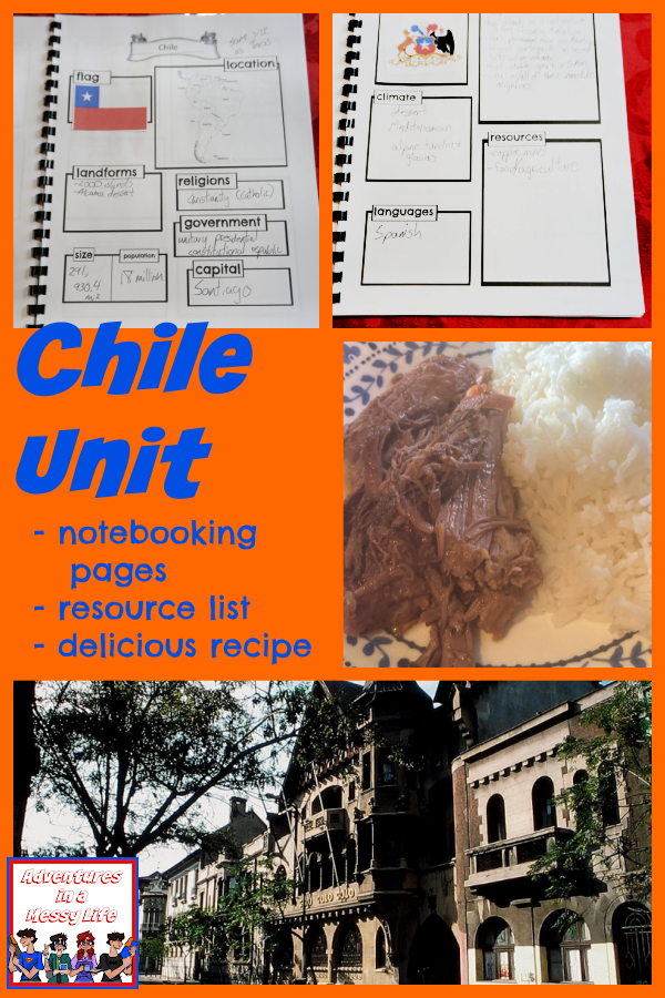 Chile Unit