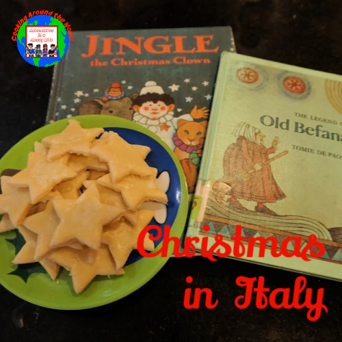 Christmas in Italy recipe
