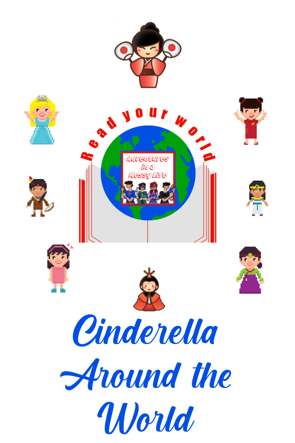 Cinderella Around the World booklist