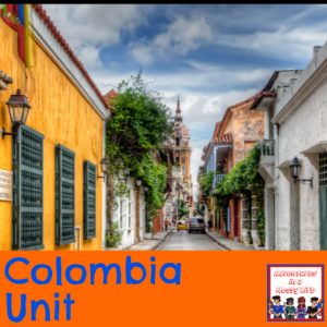 Colombia Unit South America geography 11th