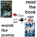 Dark is Rising book and a movie feature