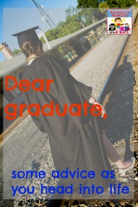 Dear graduate