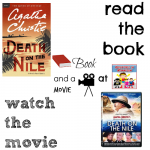 Death on the Nile book club 9th high book and a movie