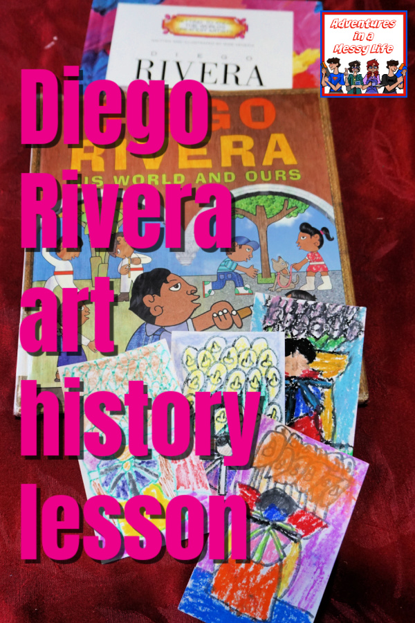 Diego Rivera art history lesson