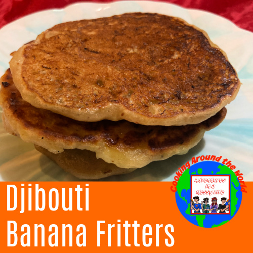 Djibouti banana fritters recipe dessert breakfast Africa