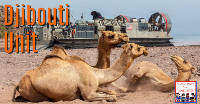 Djibouti unit