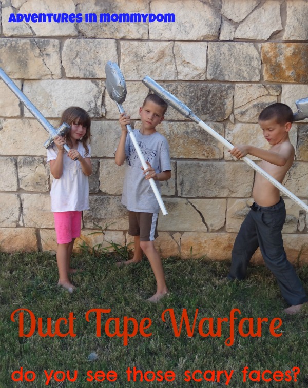 Duct Tape Warfare