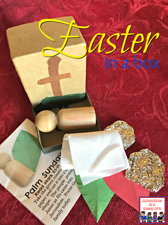 Easter in a box