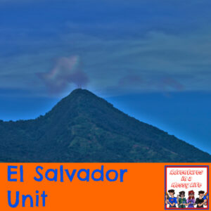 El Salvador unit geography North America 11th