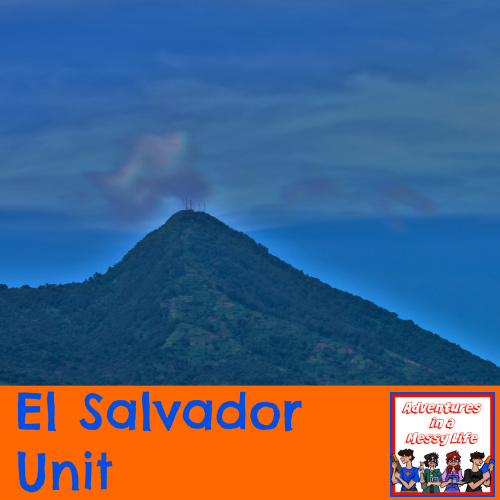 El Salvador unit geography North America 11th