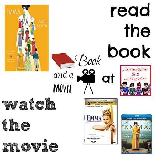 Emma book and a movie 11th
