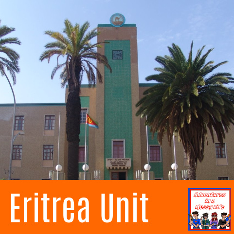 Eritrea unit geography Africa 11th