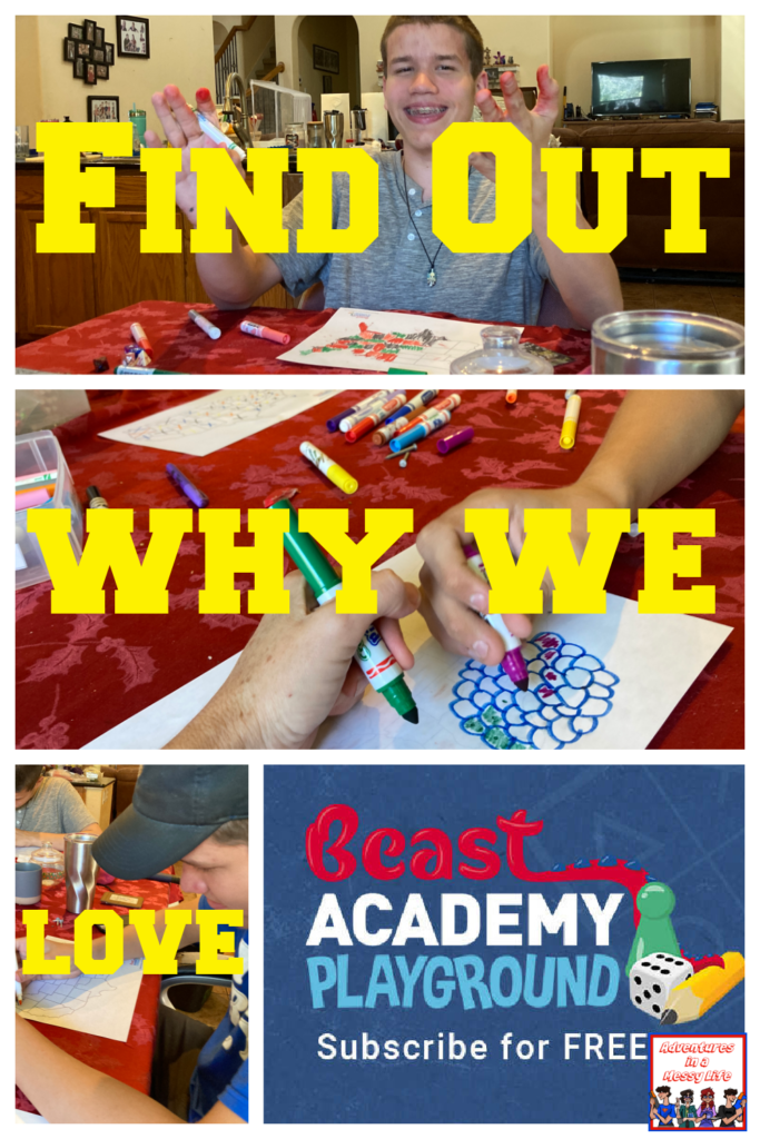 Find out why we love Beast Academy Playground