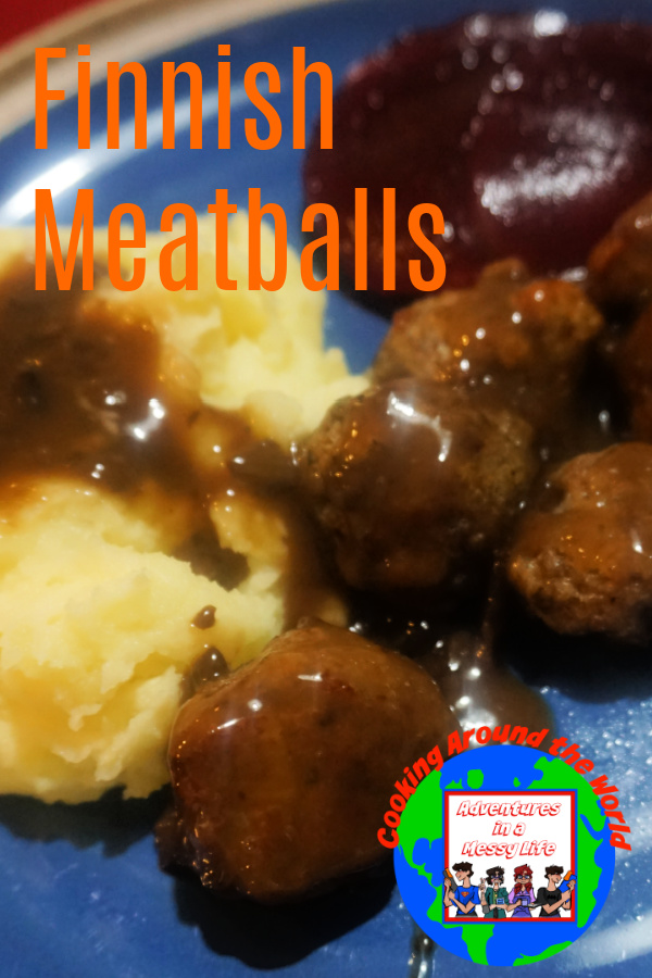Finnish Meatballs