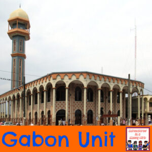 Gabon Unit geography Africa 10th