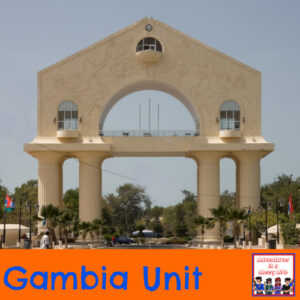 Gambia unit geography Africa 10th
