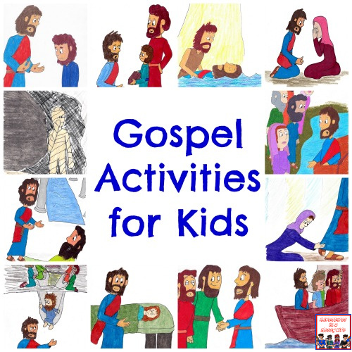 Gospel activities