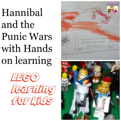 Hannibal and the punic wars lesson