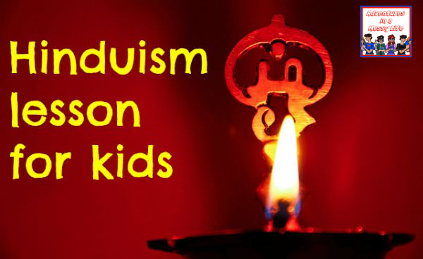 Hinduism lesson for kids
