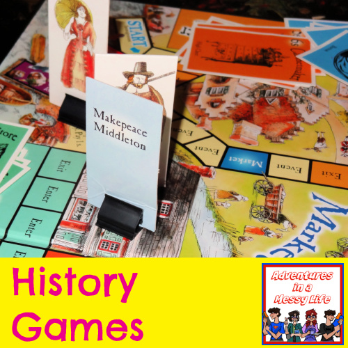 History games