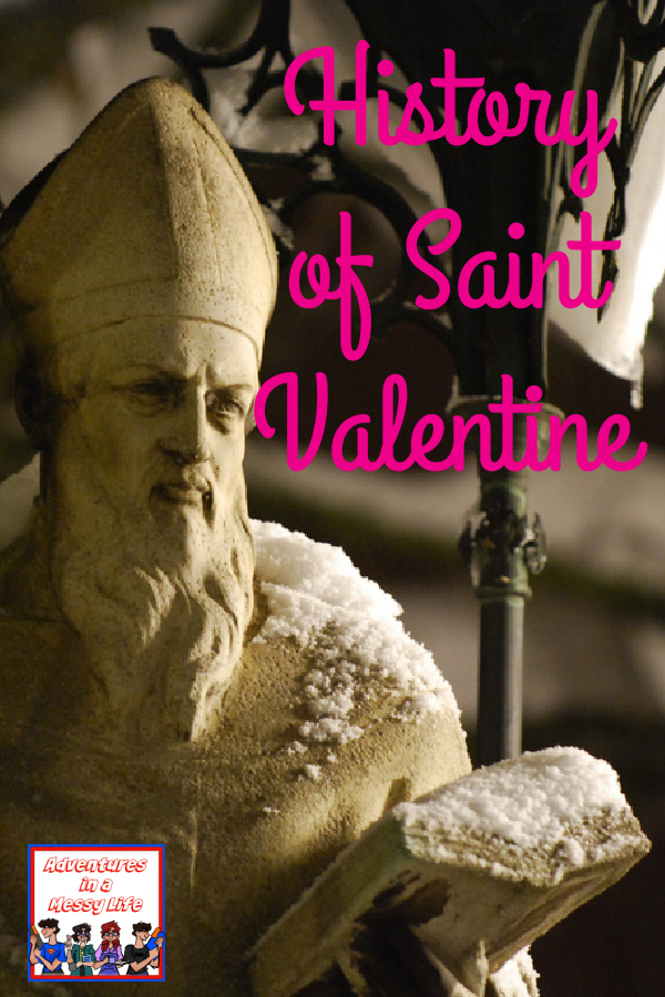 History of Saint Valentine