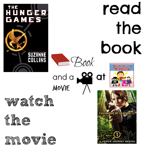 Hunger Game book and a movie 6th 9th speculative fiction feature